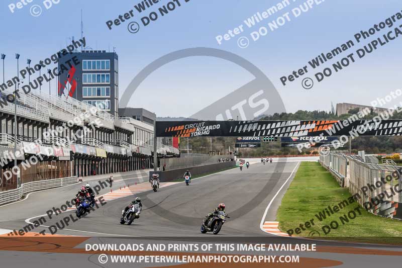 march 2018;motorbikes;no limits;peter wileman photography;portugal;trackday digital images;valencia