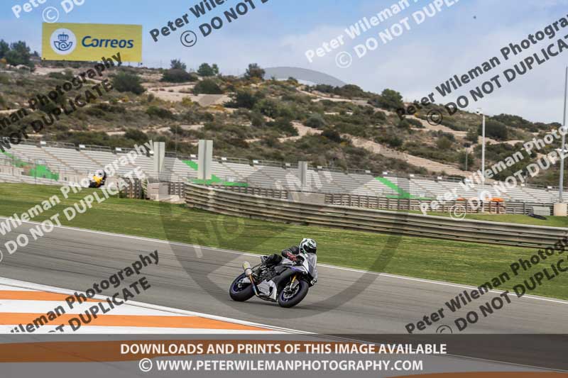 march 2018;motorbikes;no limits;peter wileman photography;portugal;trackday digital images;valencia