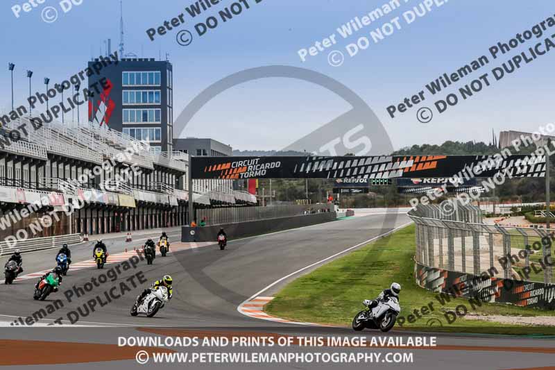 march 2018;motorbikes;no limits;peter wileman photography;portugal;trackday digital images;valencia