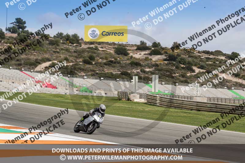 march 2018;motorbikes;no limits;peter wileman photography;portugal;trackday digital images;valencia