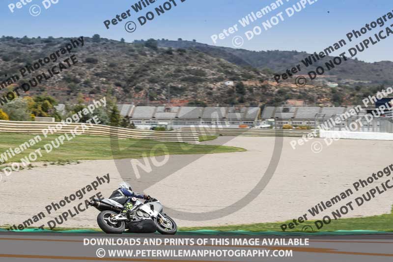 march 2018;motorbikes;no limits;peter wileman photography;portugal;trackday digital images;valencia