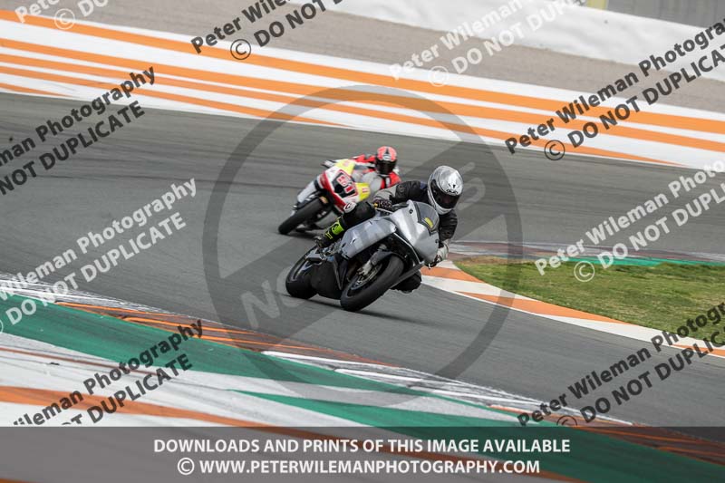 march 2018;motorbikes;no limits;peter wileman photography;portugal;trackday digital images;valencia