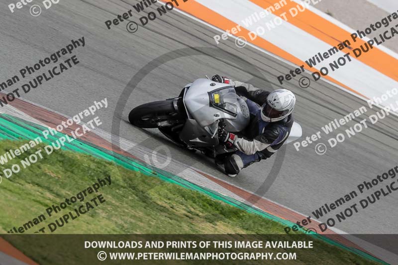 march 2018;motorbikes;no limits;peter wileman photography;portugal;trackday digital images;valencia