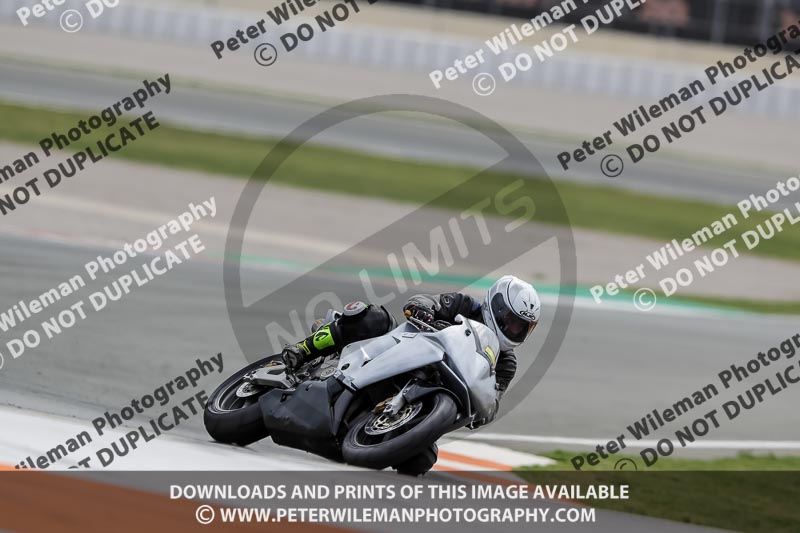 march 2018;motorbikes;no limits;peter wileman photography;portugal;trackday digital images;valencia