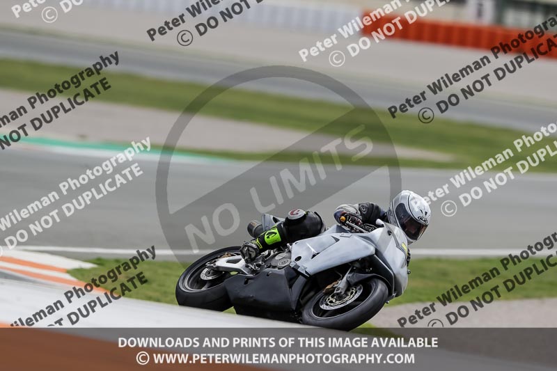 march 2018;motorbikes;no limits;peter wileman photography;portugal;trackday digital images;valencia