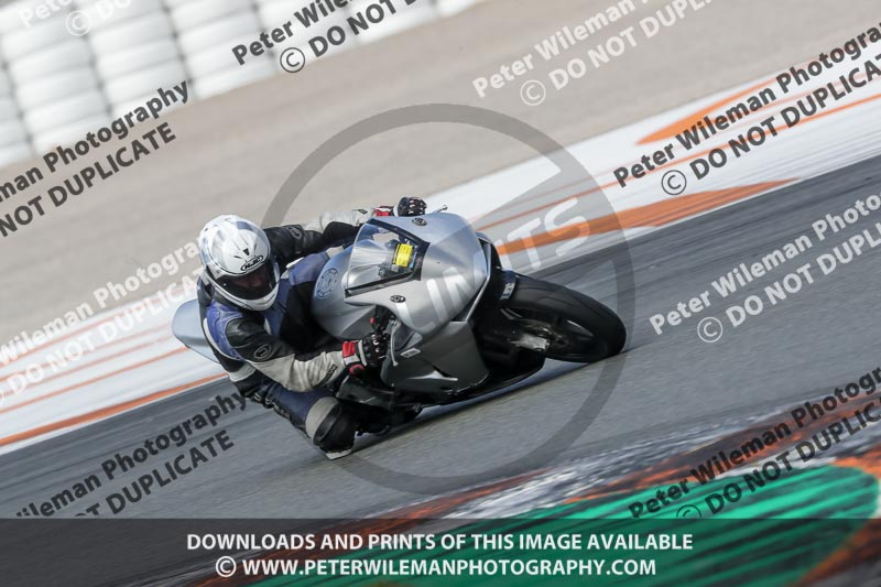 march 2018;motorbikes;no limits;peter wileman photography;portugal;trackday digital images;valencia