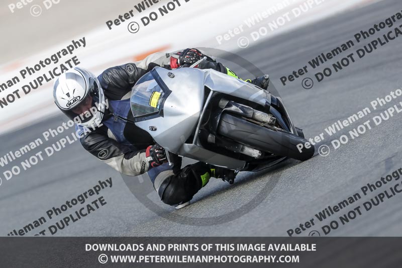 march 2018;motorbikes;no limits;peter wileman photography;portugal;trackday digital images;valencia