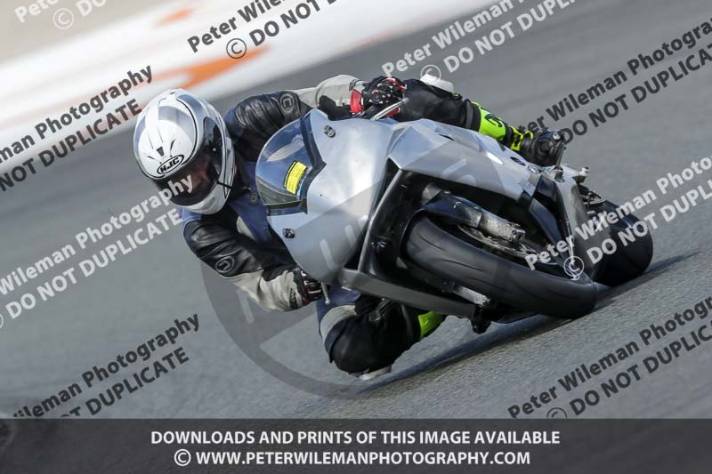 march 2018;motorbikes;no limits;peter wileman photography;portugal;trackday digital images;valencia