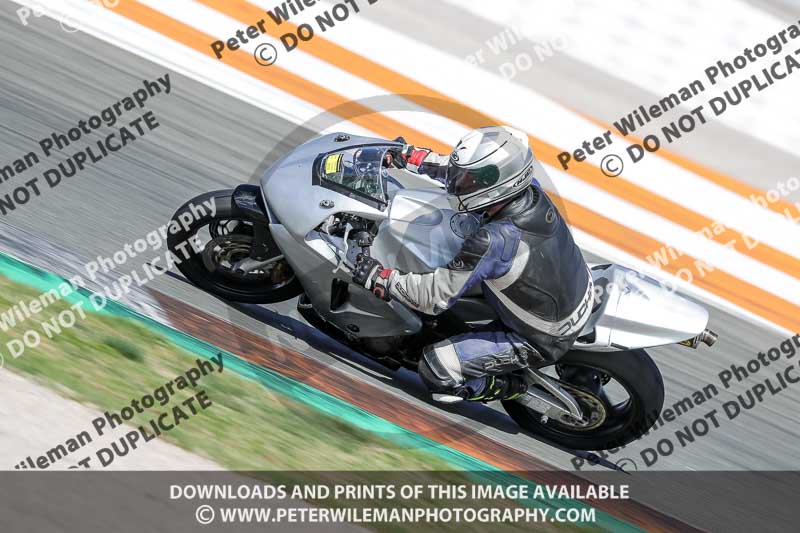 march 2018;motorbikes;no limits;peter wileman photography;portugal;trackday digital images;valencia