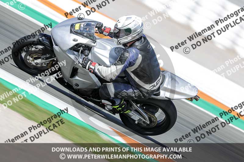 march 2018;motorbikes;no limits;peter wileman photography;portugal;trackday digital images;valencia