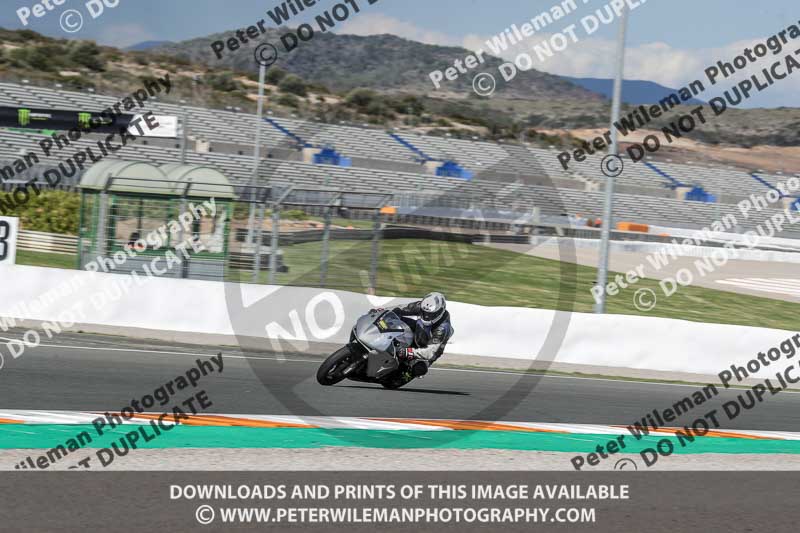 march 2018;motorbikes;no limits;peter wileman photography;portugal;trackday digital images;valencia