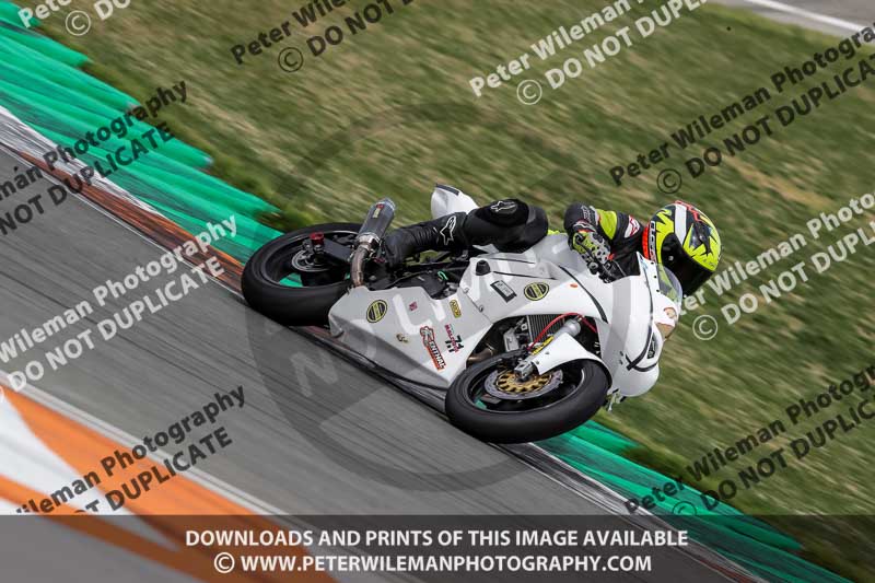 march 2018;motorbikes;no limits;peter wileman photography;portugal;trackday digital images;valencia