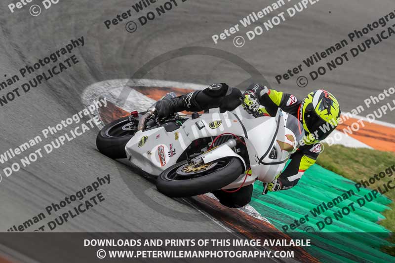 march 2018;motorbikes;no limits;peter wileman photography;portugal;trackday digital images;valencia