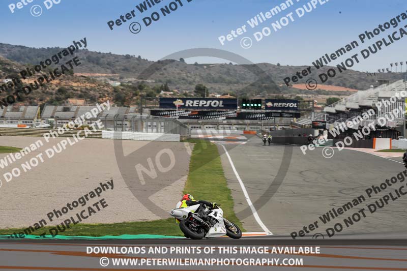 march 2018;motorbikes;no limits;peter wileman photography;portugal;trackday digital images;valencia