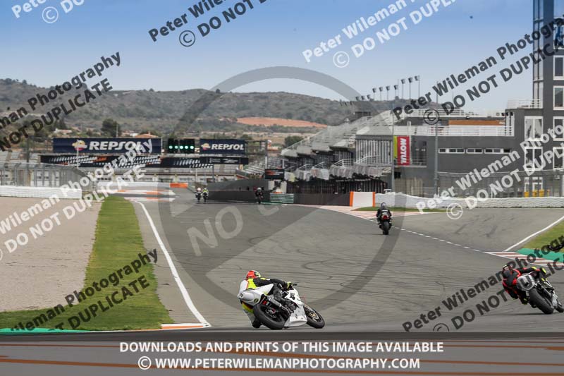 march 2018;motorbikes;no limits;peter wileman photography;portugal;trackday digital images;valencia