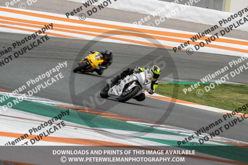 march 2018;motorbikes;no limits;peter wileman photography;portugal;trackday digital images;valencia