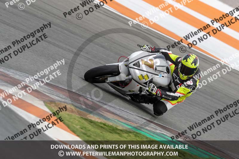 march 2018;motorbikes;no limits;peter wileman photography;portugal;trackday digital images;valencia