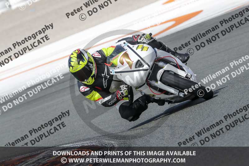 march 2018;motorbikes;no limits;peter wileman photography;portugal;trackday digital images;valencia