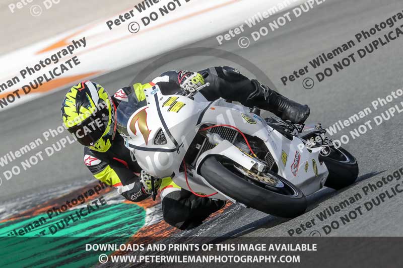 march 2018;motorbikes;no limits;peter wileman photography;portugal;trackday digital images;valencia