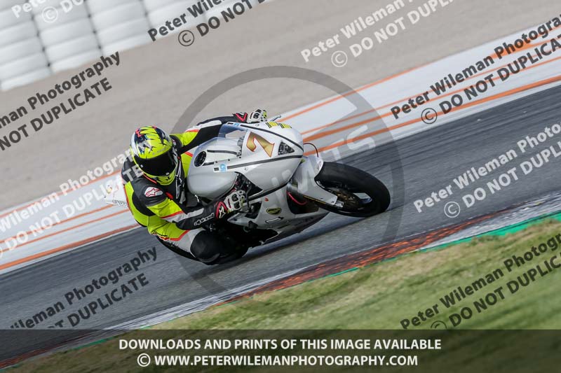 march 2018;motorbikes;no limits;peter wileman photography;portugal;trackday digital images;valencia