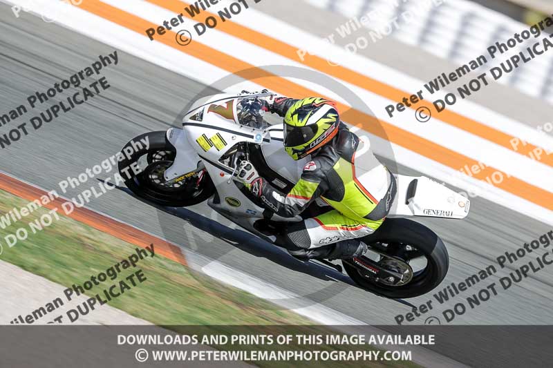 march 2018;motorbikes;no limits;peter wileman photography;portugal;trackday digital images;valencia