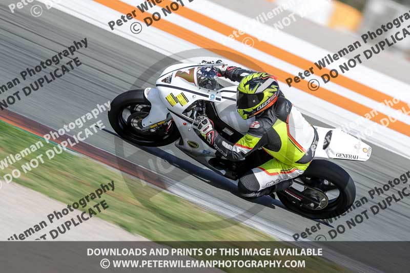 march 2018;motorbikes;no limits;peter wileman photography;portugal;trackday digital images;valencia