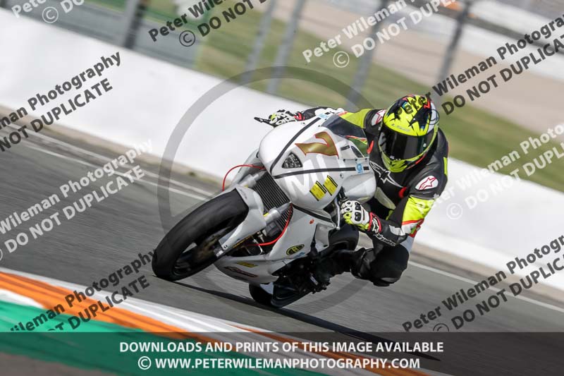 march 2018;motorbikes;no limits;peter wileman photography;portugal;trackday digital images;valencia