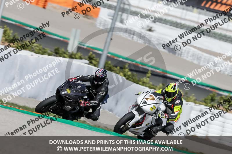 march 2018;motorbikes;no limits;peter wileman photography;portugal;trackday digital images;valencia