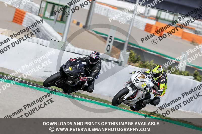 march 2018;motorbikes;no limits;peter wileman photography;portugal;trackday digital images;valencia