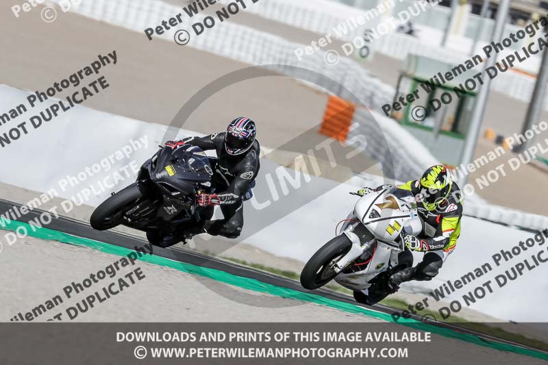 march 2018;motorbikes;no limits;peter wileman photography;portugal;trackday digital images;valencia