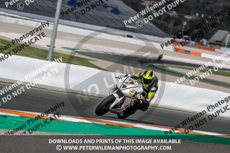 march 2018;motorbikes;no limits;peter wileman photography;portugal;trackday digital images;valencia