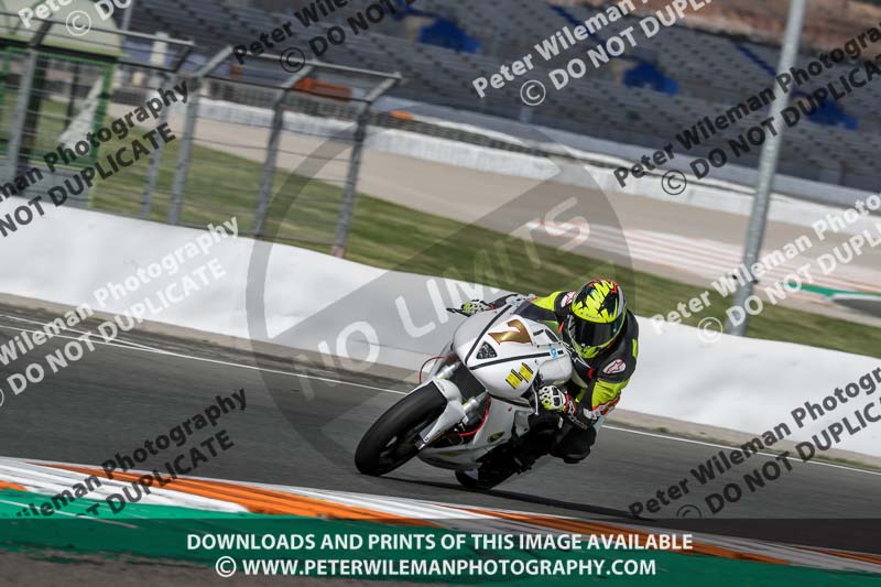 march 2018;motorbikes;no limits;peter wileman photography;portugal;trackday digital images;valencia