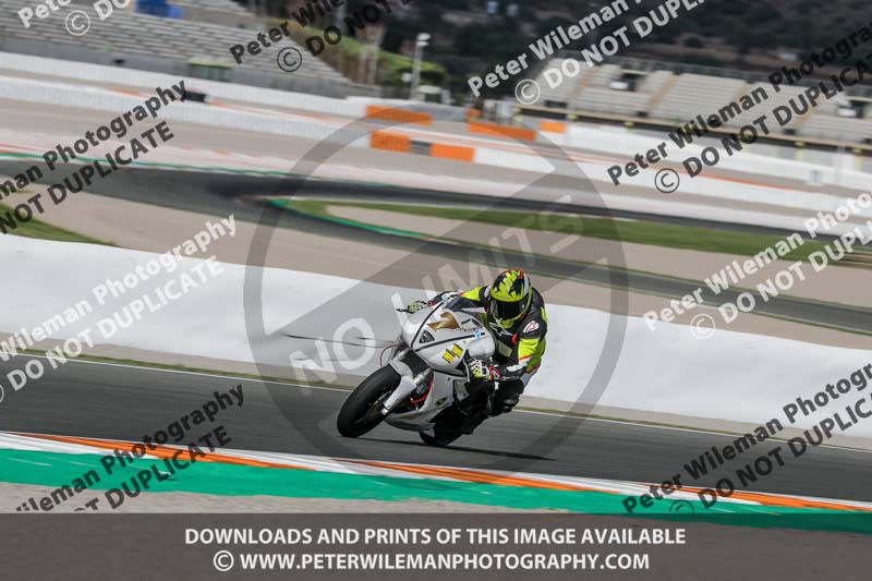 march 2018;motorbikes;no limits;peter wileman photography;portugal;trackday digital images;valencia