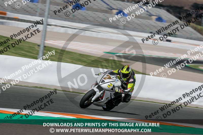 march 2018;motorbikes;no limits;peter wileman photography;portugal;trackday digital images;valencia