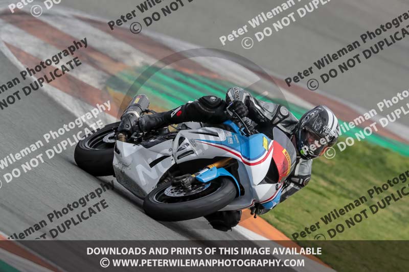 march 2018;motorbikes;no limits;peter wileman photography;portugal;trackday digital images;valencia