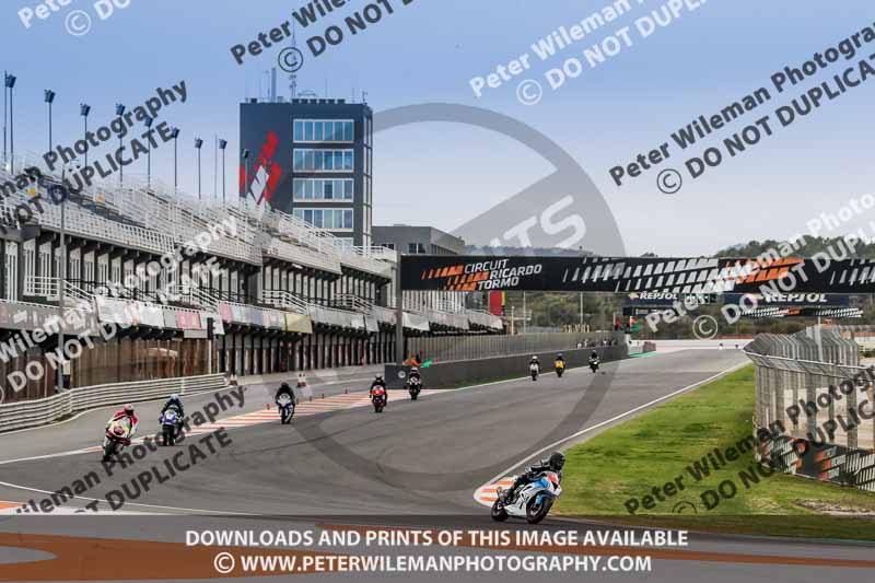 march 2018;motorbikes;no limits;peter wileman photography;portugal;trackday digital images;valencia