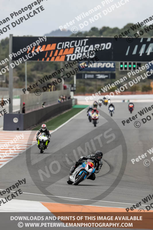 march 2018;motorbikes;no limits;peter wileman photography;portugal;trackday digital images;valencia