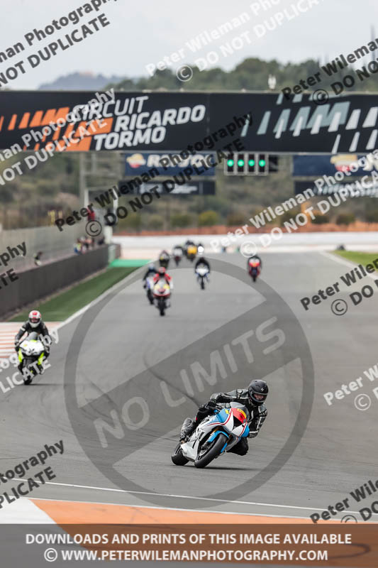 march 2018;motorbikes;no limits;peter wileman photography;portugal;trackday digital images;valencia