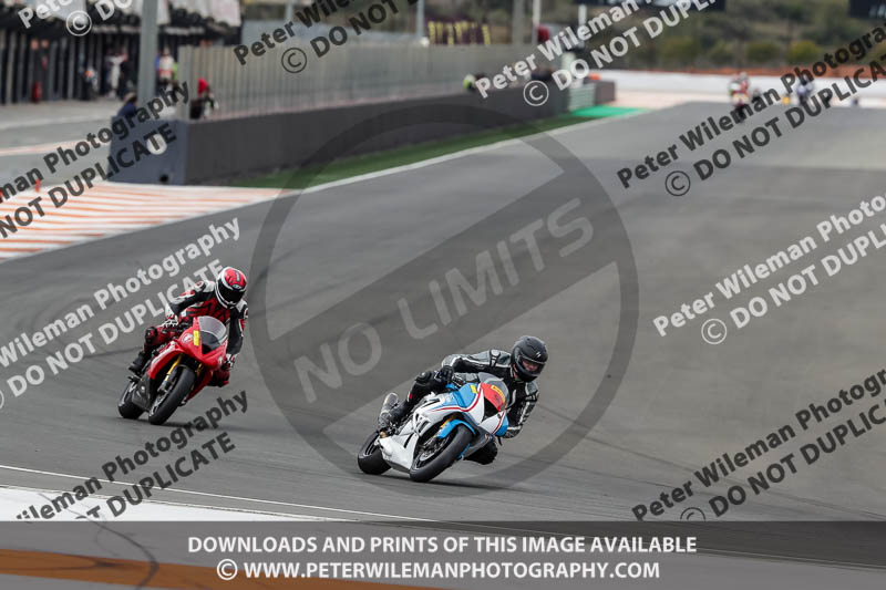 march 2018;motorbikes;no limits;peter wileman photography;portugal;trackday digital images;valencia