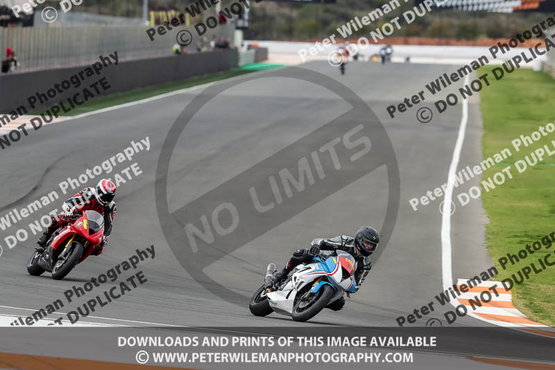 march 2018;motorbikes;no limits;peter wileman photography;portugal;trackday digital images;valencia