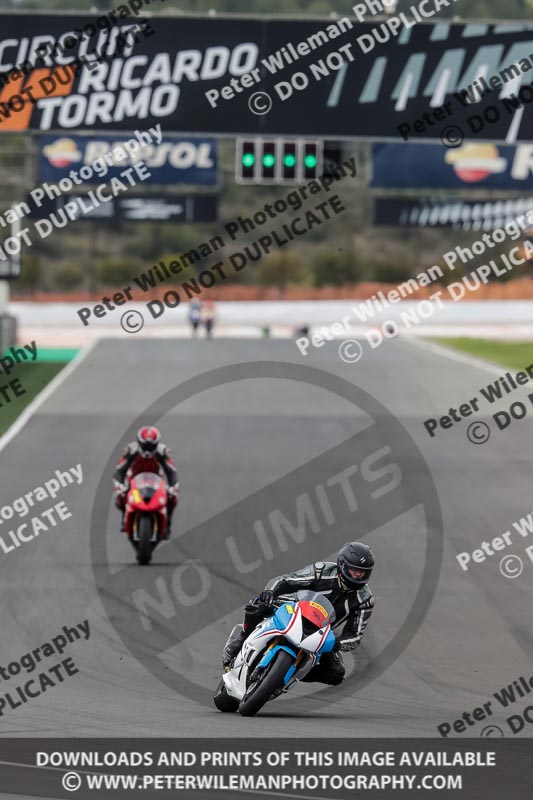 march 2018;motorbikes;no limits;peter wileman photography;portugal;trackday digital images;valencia