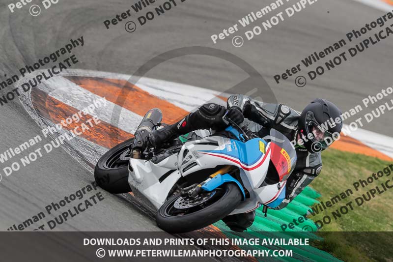 march 2018;motorbikes;no limits;peter wileman photography;portugal;trackday digital images;valencia