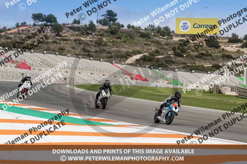 march 2018;motorbikes;no limits;peter wileman photography;portugal;trackday digital images;valencia