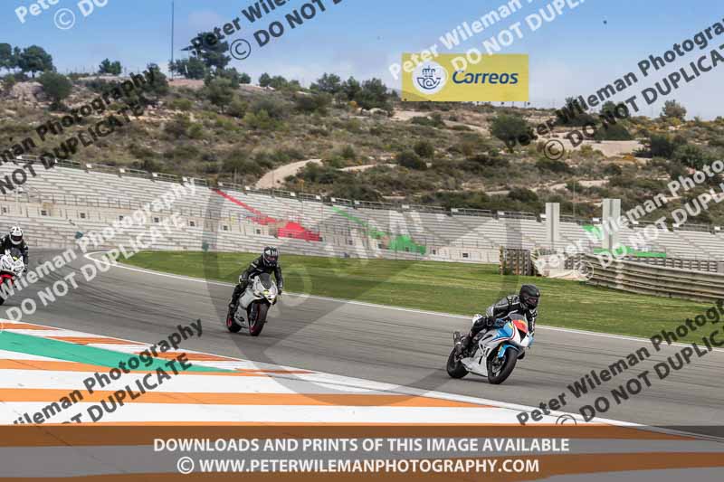 march 2018;motorbikes;no limits;peter wileman photography;portugal;trackday digital images;valencia