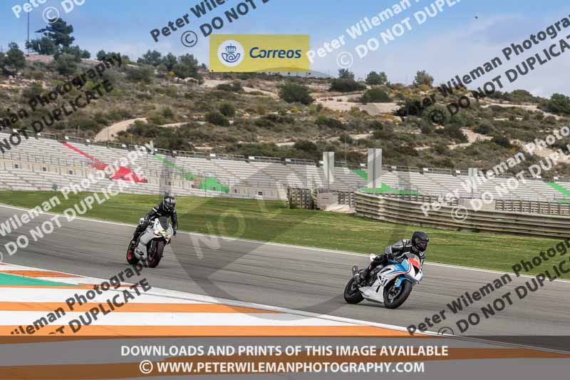 march 2018;motorbikes;no limits;peter wileman photography;portugal;trackday digital images;valencia