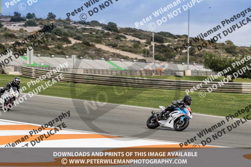 march 2018;motorbikes;no limits;peter wileman photography;portugal;trackday digital images;valencia