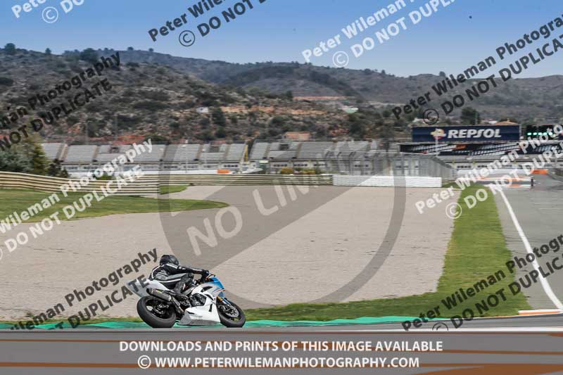 march 2018;motorbikes;no limits;peter wileman photography;portugal;trackday digital images;valencia