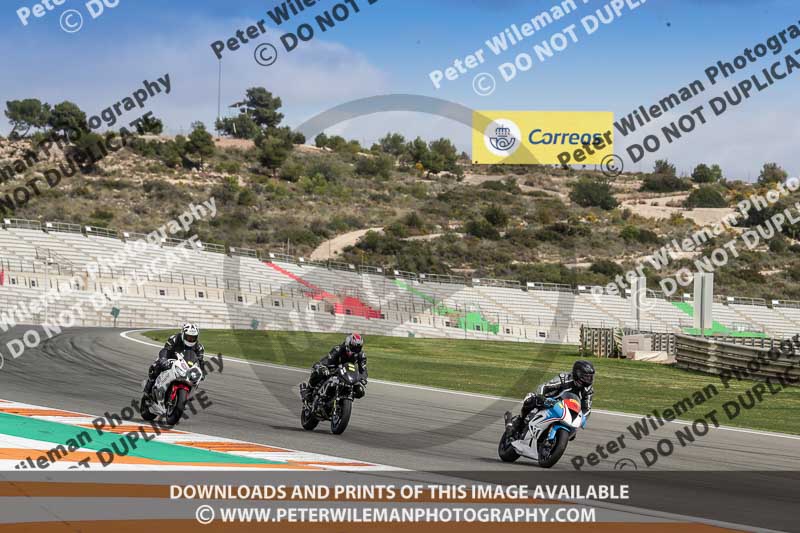 march 2018;motorbikes;no limits;peter wileman photography;portugal;trackday digital images;valencia