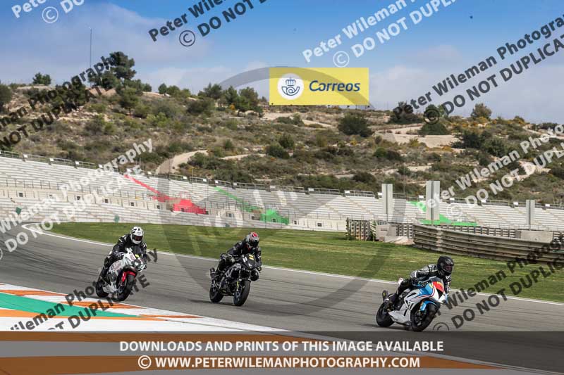 march 2018;motorbikes;no limits;peter wileman photography;portugal;trackday digital images;valencia