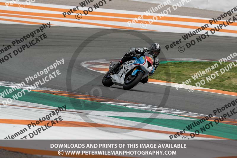 march 2018;motorbikes;no limits;peter wileman photography;portugal;trackday digital images;valencia